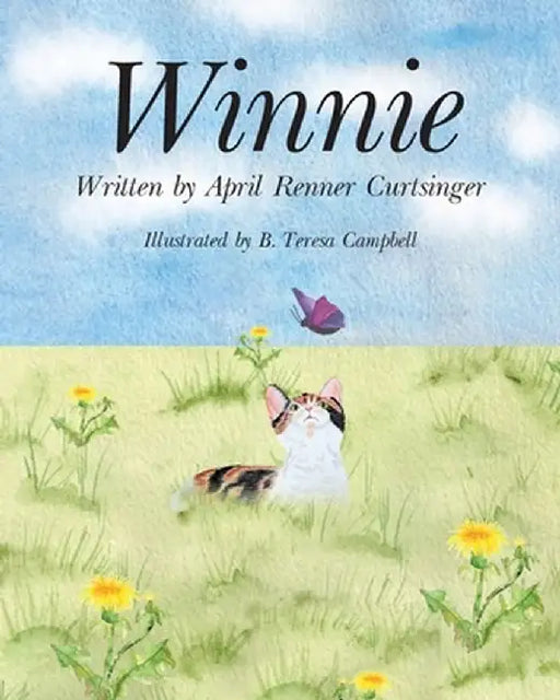 Winnie by April Renner Curtsinger