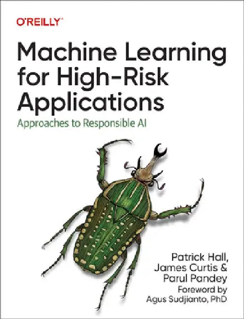 Machine Learning for High-Risk Applications: Techniques for Responsible AI by Patrick Hall