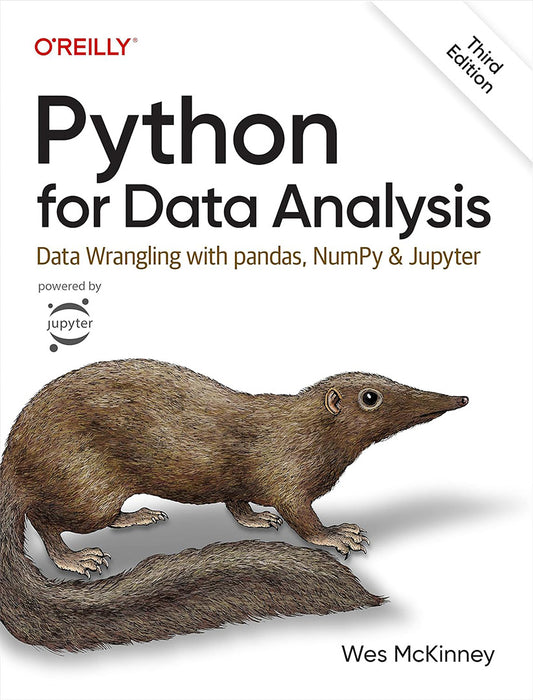 Python for Data Analysis