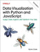 Data Visualization with Python and JavaScript: Scrape, Clean, Explore, and Transform Your Data by Kyran Dale