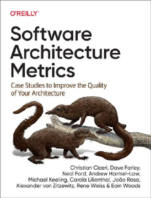 Software Architecture Metrics by Christian Ciceri