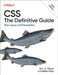 Css: The Definitive Guide: Web Layout and Presentation by Eric Meyer