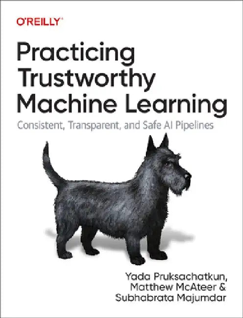 Practicing Trustworthy Machine Learning: Consistent, Transparent, and Fair AI Pipelines by Yada Pruksachatkun