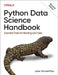 Python Data Science Handbook: Essential Tools for Working with Data by Jake Vanderplas