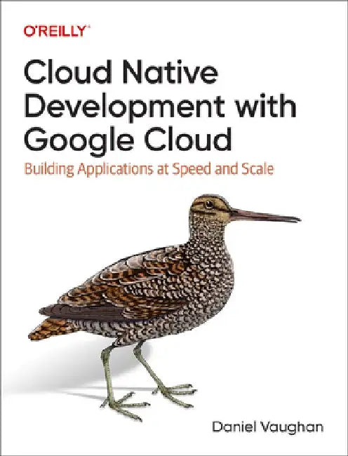 Programming Cloud Native Applications with Google Cloud: Building Applications for Innovation and Scale by Daniel Vaughan
