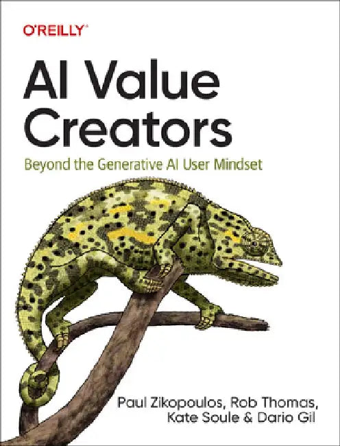 AI Value Creators by Dario Gil