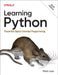 Learning Python by Mark Lutz