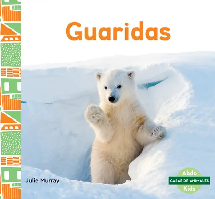 Guaridas (Dens) by Julie Murray