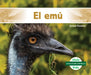 El Emu (Emu) by Grace Hansen