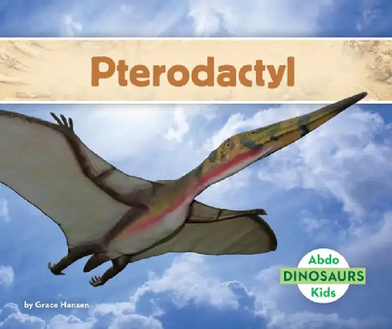 Pterodactyl by Grace Hansen