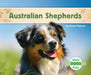 Australian Shepherds by Grace Hansen