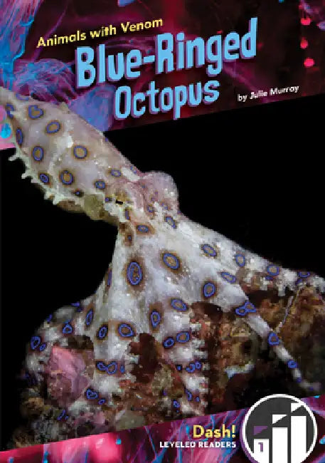 Blue-Ringed Octopus by Julie Murray