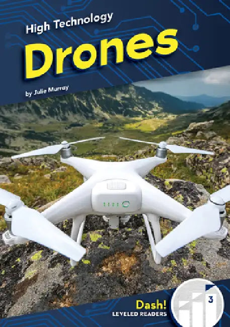 Drones by Julie Murray
