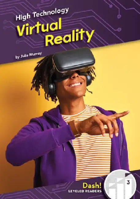 Virtual Reality by Julie Murray