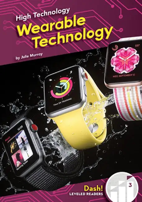 Wearable Technology by Julie Murray