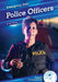 Police Officers by Julie Murray