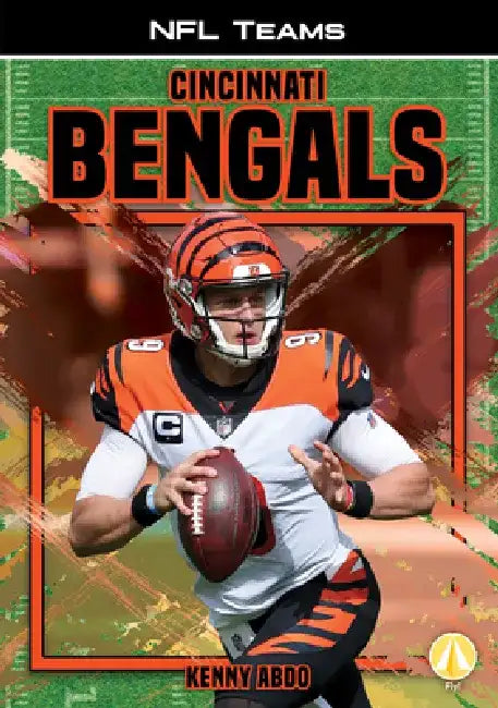 Cincinnati Bengals by Kenny Abdo