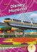 Disney Monorail by Julie Murray