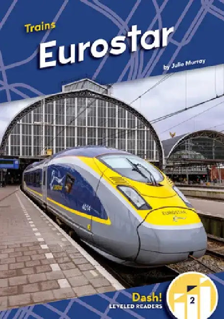 Eurostar by Julie Murray