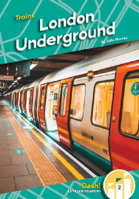 London Underground by Julie Murray