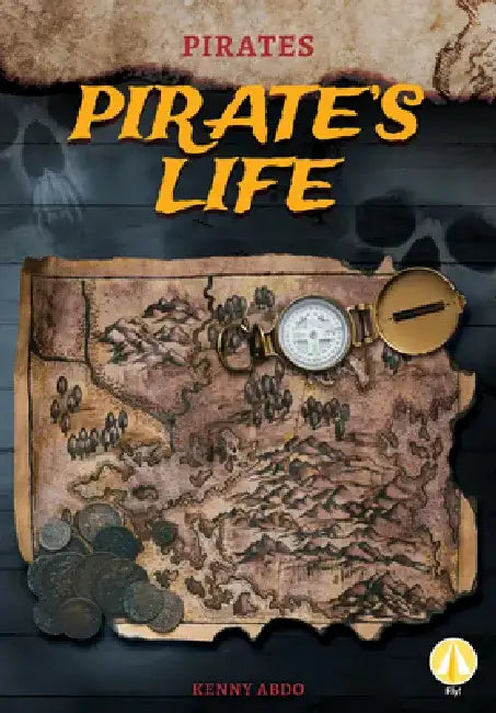 Pirate's Life by Kenny Abdo