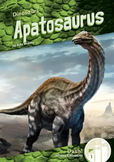 Apatosaurus by Julie Murray