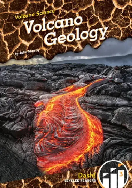 Volcano Geology by Julie Murray