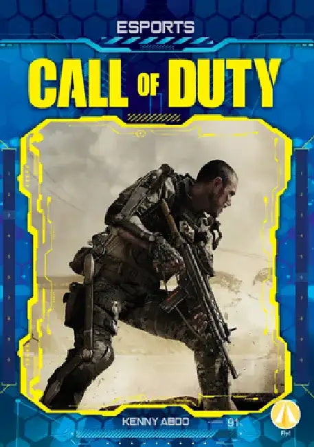 Call of Duty by Kenny Abdo