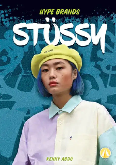 Stussy by Kenny Abdo