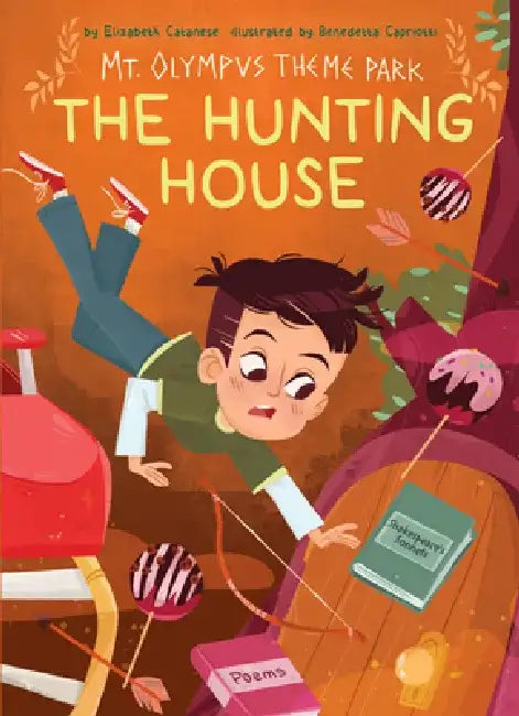 The Hunting House by Elizabeth Catanese