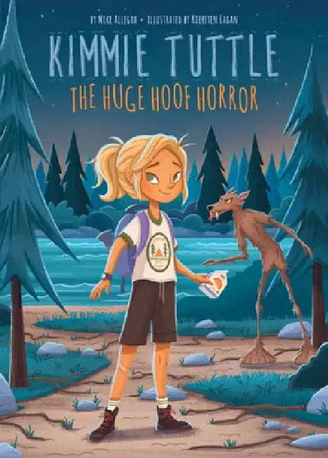 Huge Hoof Horror: #4 by Mike Allegra