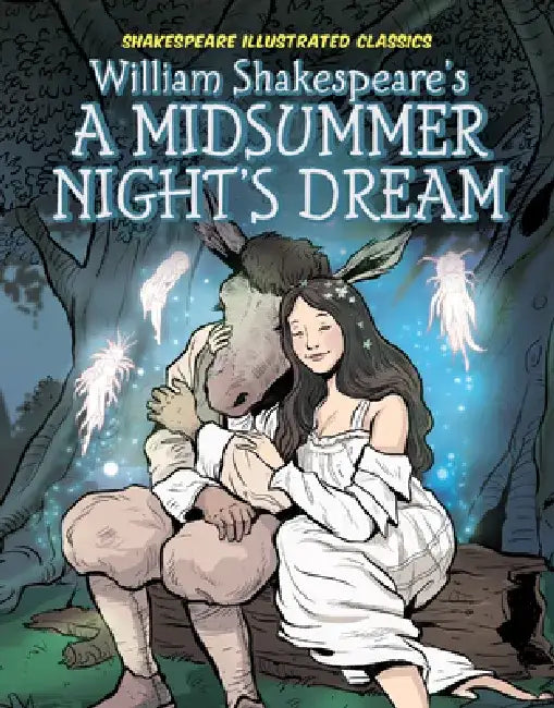 William Shakespeare's a Midsummer Night's Dream by Adapted By Dan Conner