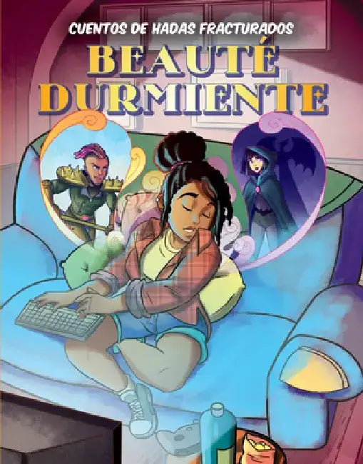 Beaute Durmiente (Sleeping Beaute?) by Andy Mangels