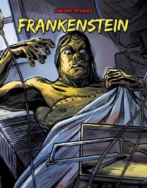 Frankenstein by Adapted By Elizabeth Genco