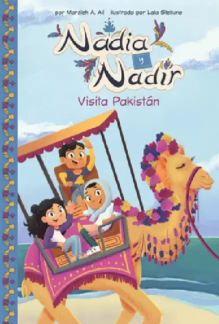 Visita Pakistán by Marzieh A. Ali