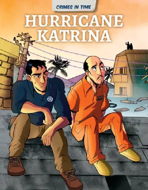 Hurricane Katrina by Bobby Nash