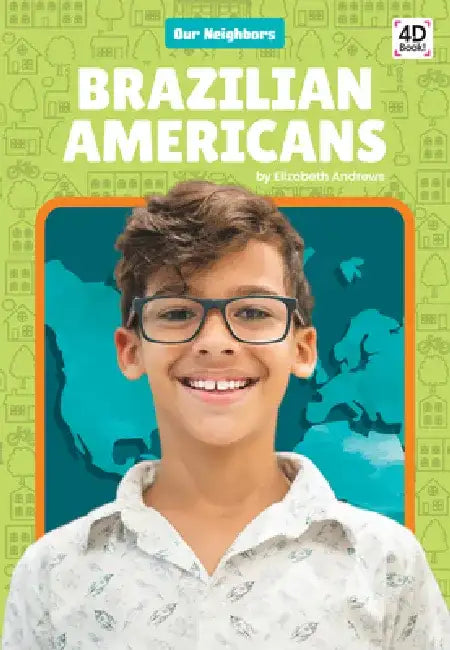 Brazilian Americans by Elizabeth Andrews
