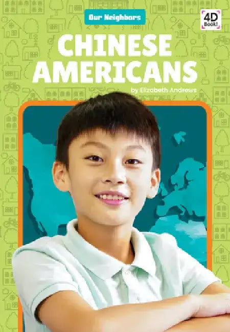 Chinese Americans by Elizabeth Andrews