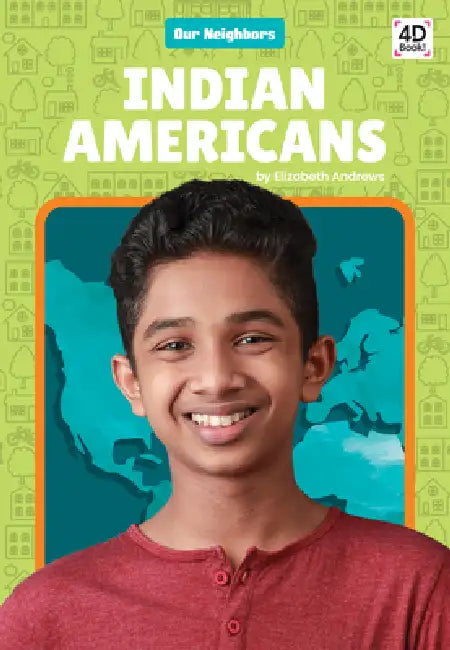 Indian Americans by Elizabeth Andrews