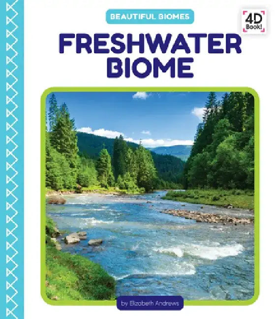 Freshwater Biome by Elizabeth Andrews
