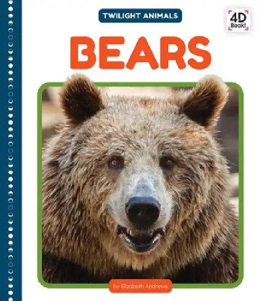 Bears by Elizabeth Andrews