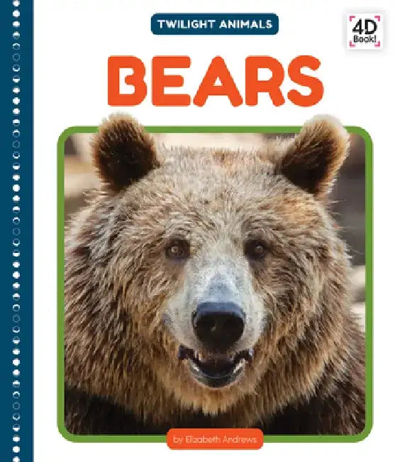 Bears by Elizabeth Andrews