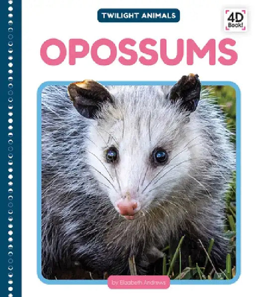 Opossums by Elizabeth Andrews