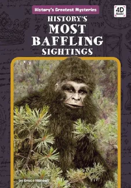 History's Most Baffling Sightings by Grace Hansen