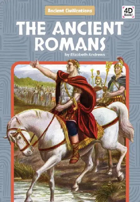 Ancient Romans by Elizabeth Andrews