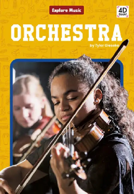 Orchestra by Gieseke, Tyler