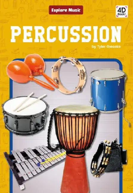 Percussion by Tyler Gieseke