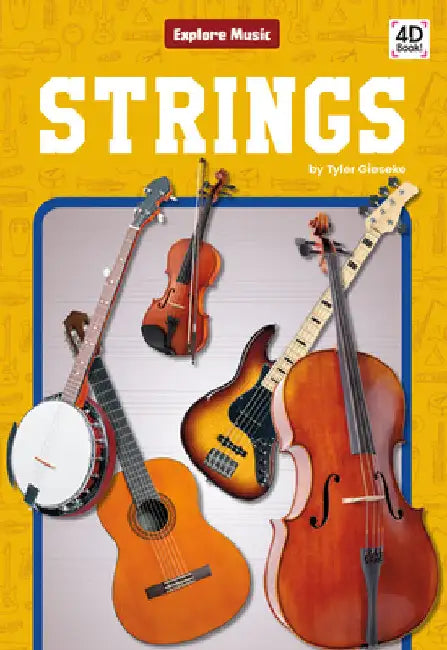 Strings by Gieseke, Tyler