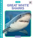 Great White Sharks by Julie Murray