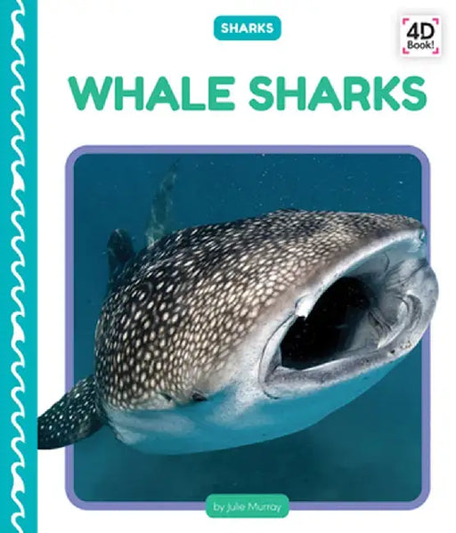 Whale Sharks by Julie Murray